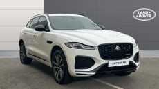 Jaguar F-Pace 2.0 D200 R-Dynamic SE Black 5dr Auto AWD Diesel Estate